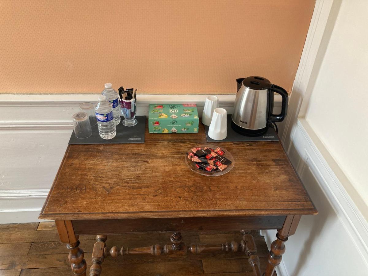 Bed and Breakfast Le Plessis Орво Екстер'єр фото