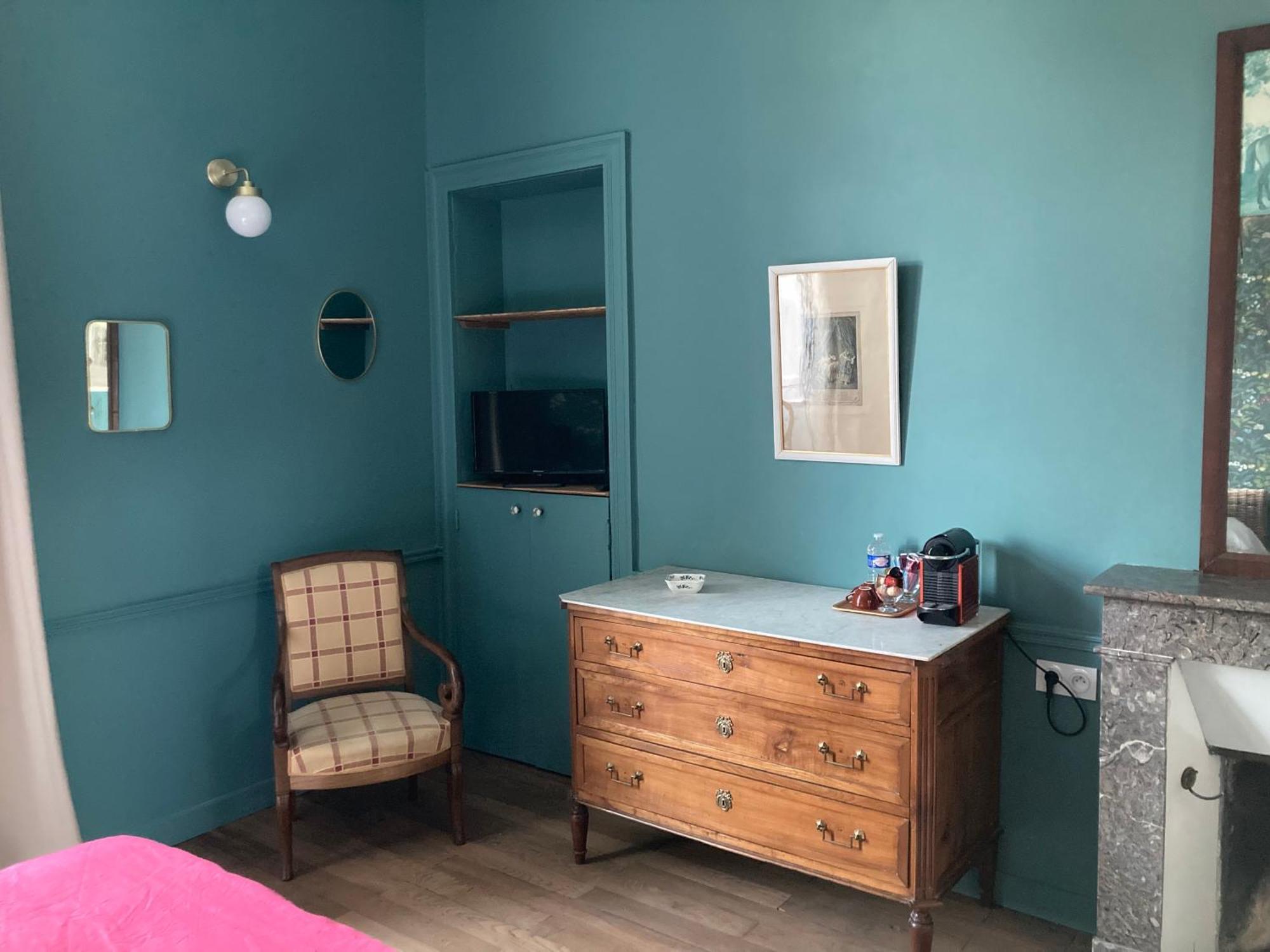 Bed and Breakfast Le Plessis Орво Екстер'єр фото